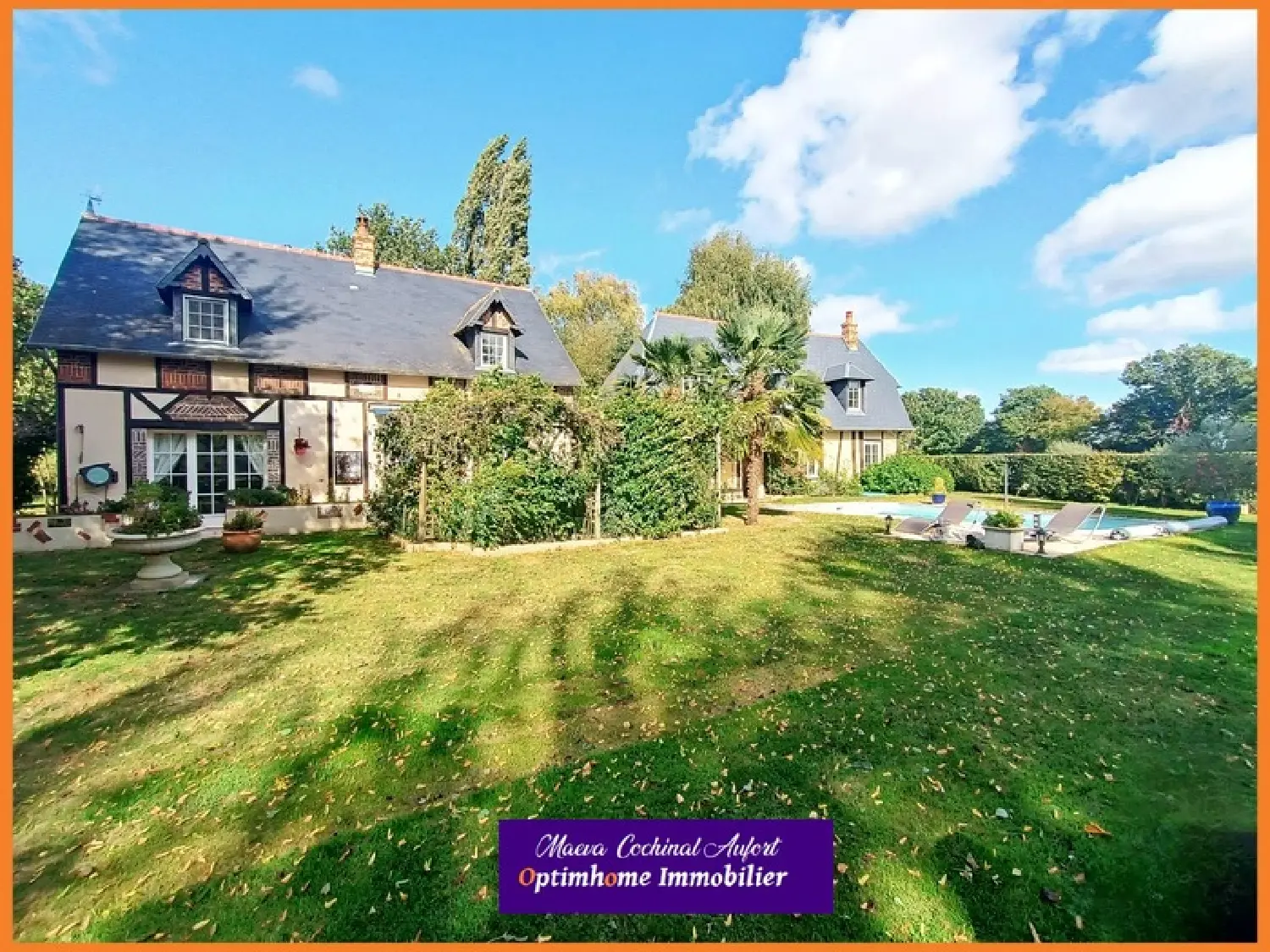  te koop landgoed Bernay Eure 4