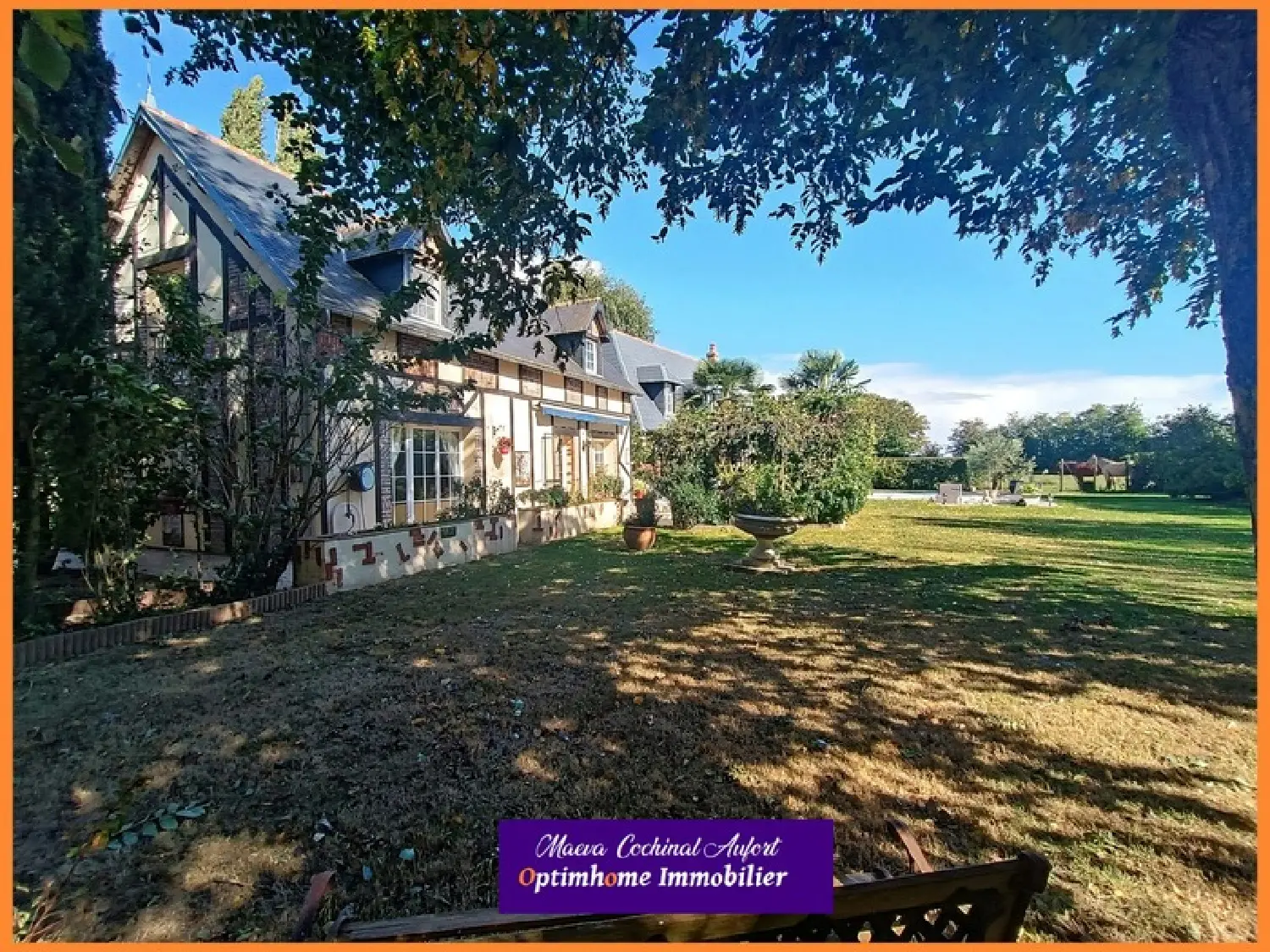  te koop landgoed Bernay Eure 5