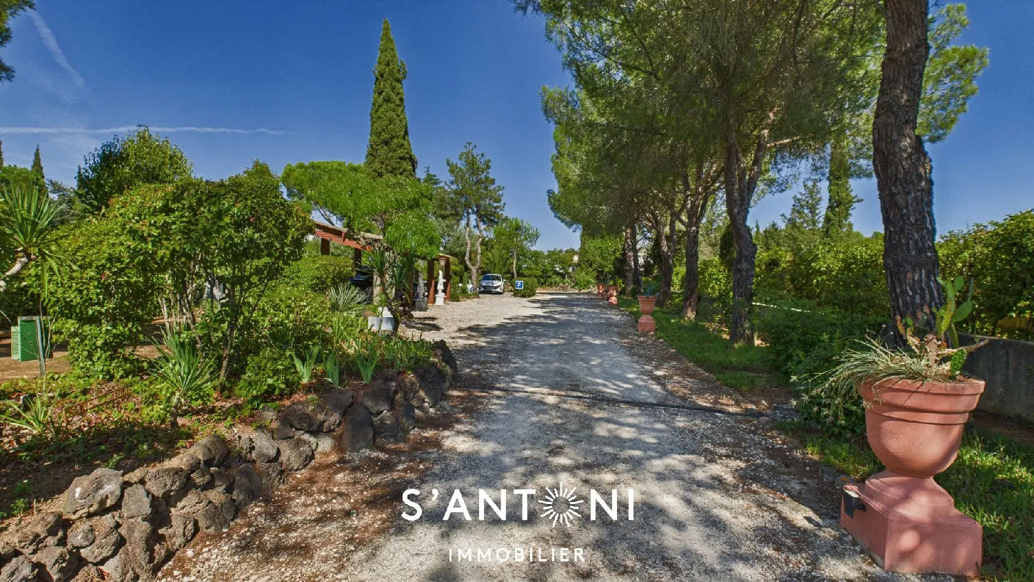  te koop landgoed Béziers Hérault 3