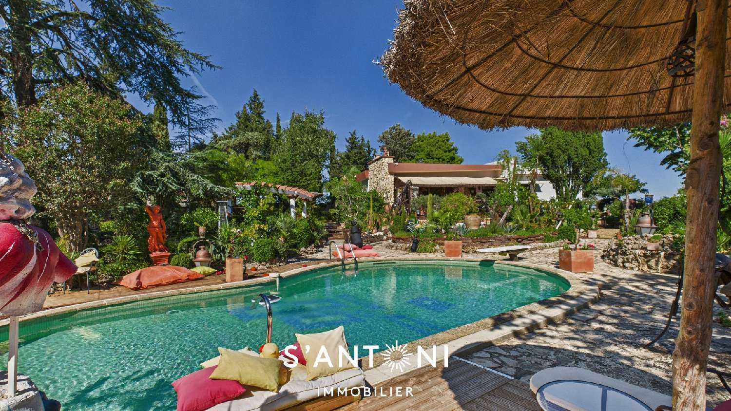  à vendre propriété Béziers Hérault 1