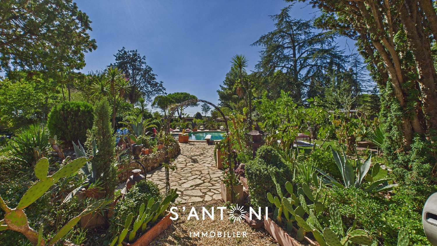  à vendre propriété Béziers Hérault 2