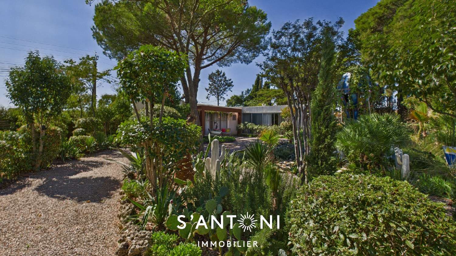  à vendre propriété Béziers Hérault 4