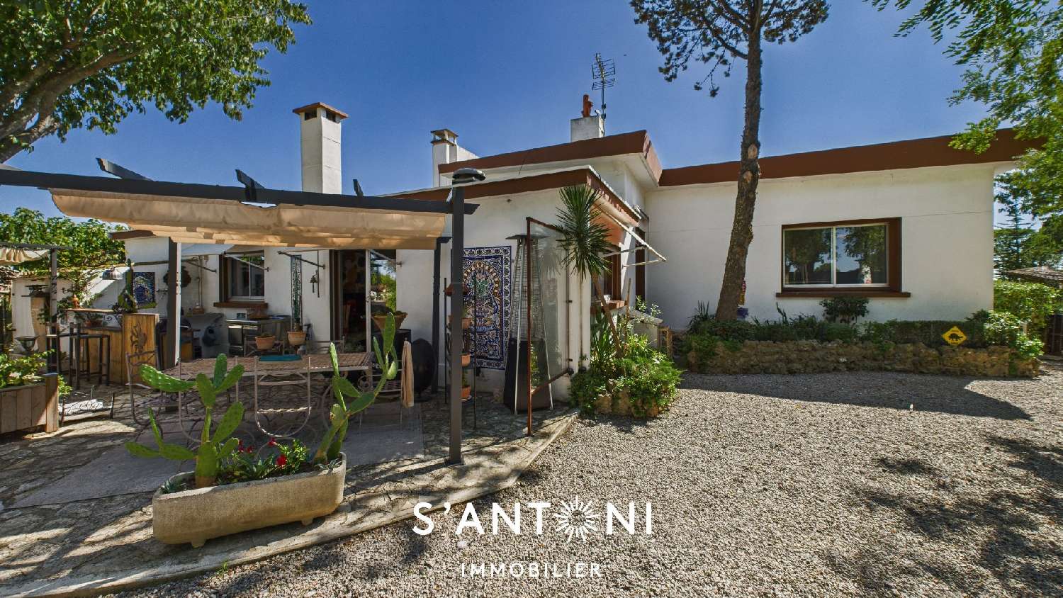  à vendre propriété Béziers Hérault 5