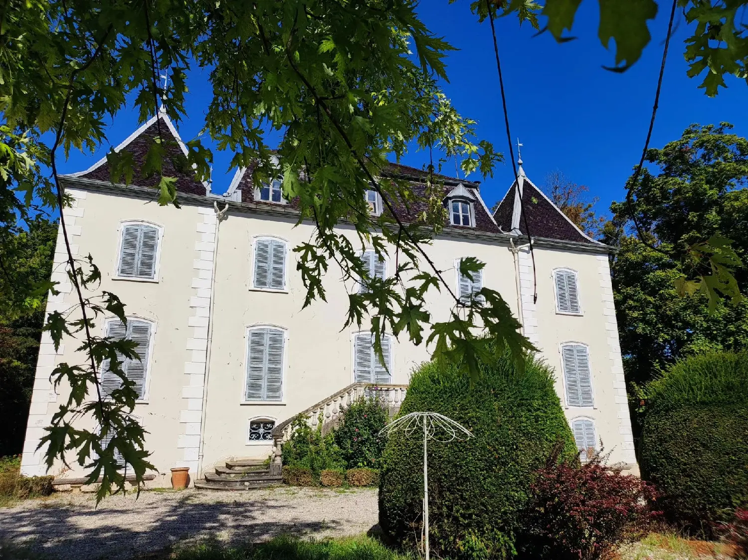  kaufen Landgut Birieux Ain 1