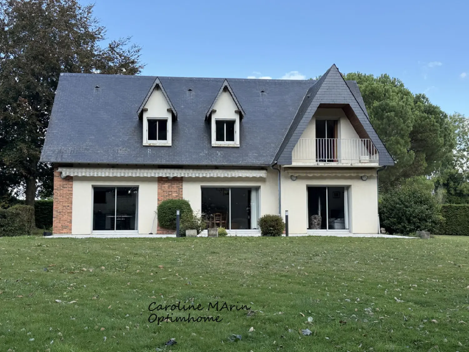  te koop landgoed Bourg-Achard Eure 3