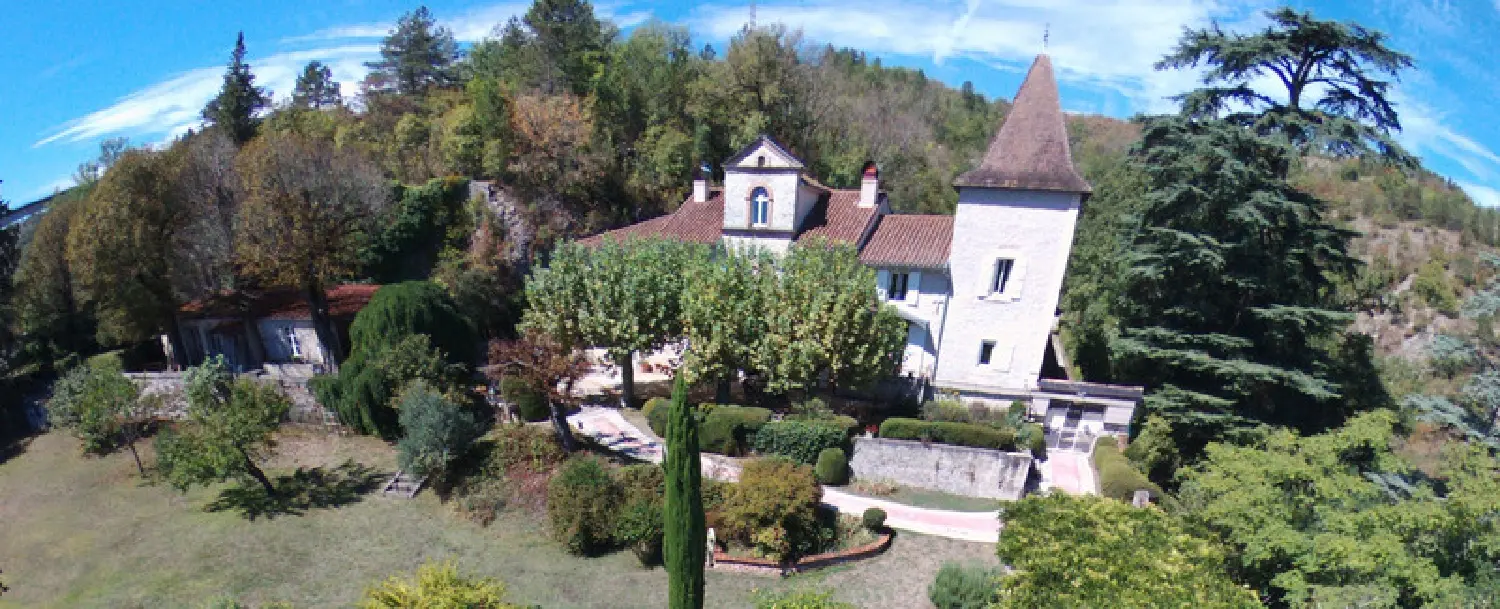  te koop landgoed Cahors Lot 2