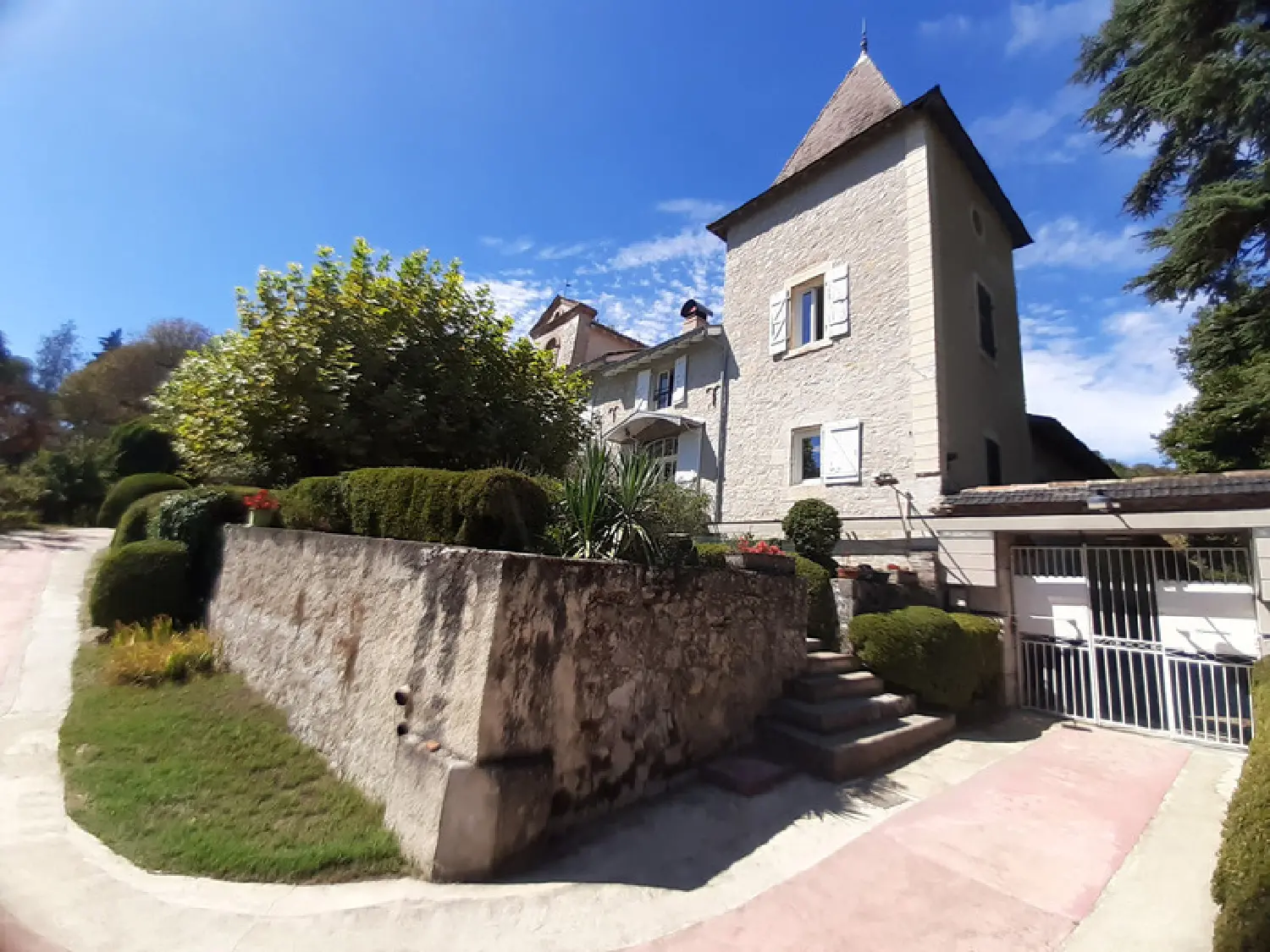 te koop landgoed Cahors Lot 5