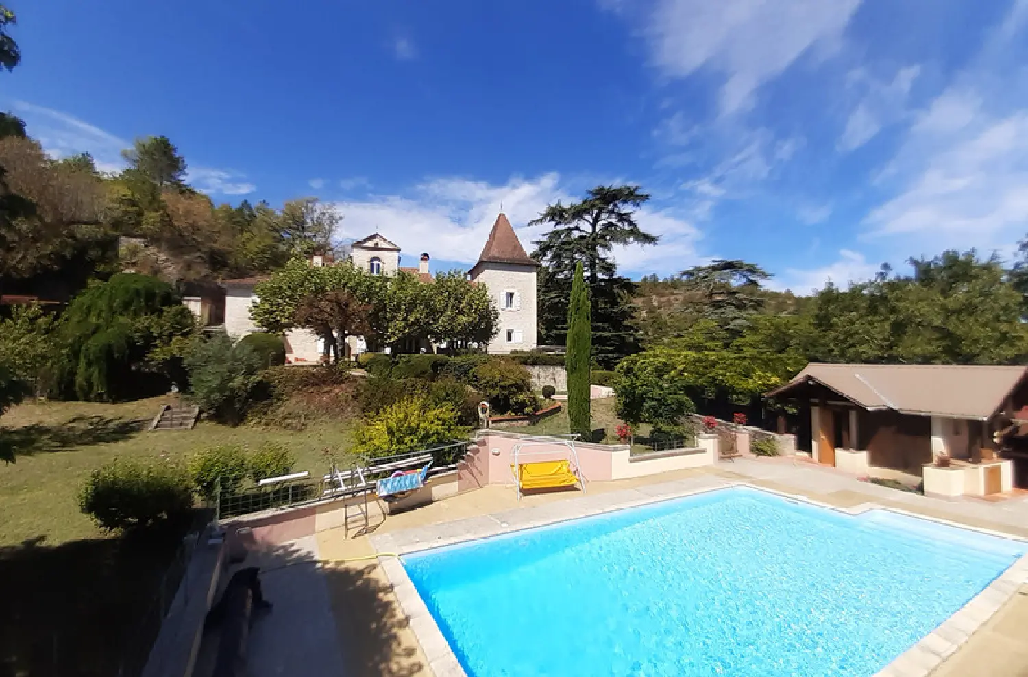  te koop landgoed Cahors Lot 7