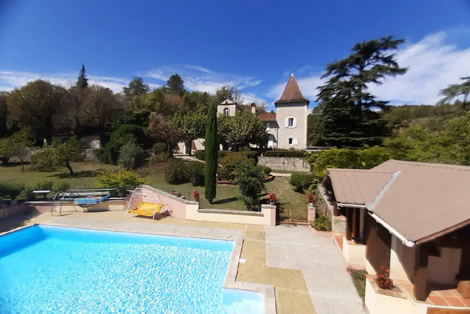  te koop landgoed Cahors Lot 8