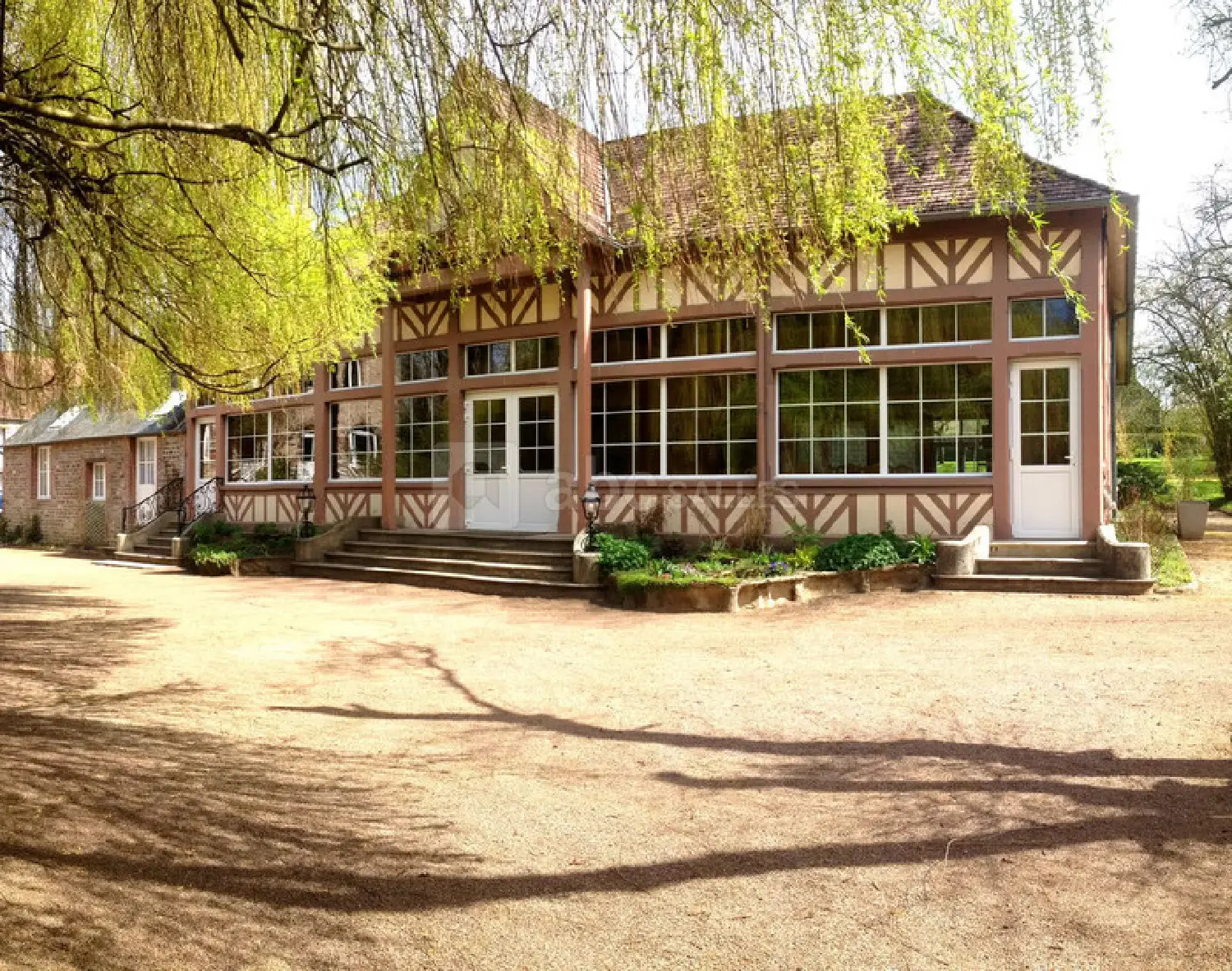  à vendre propriété Clécy Calvados 1
