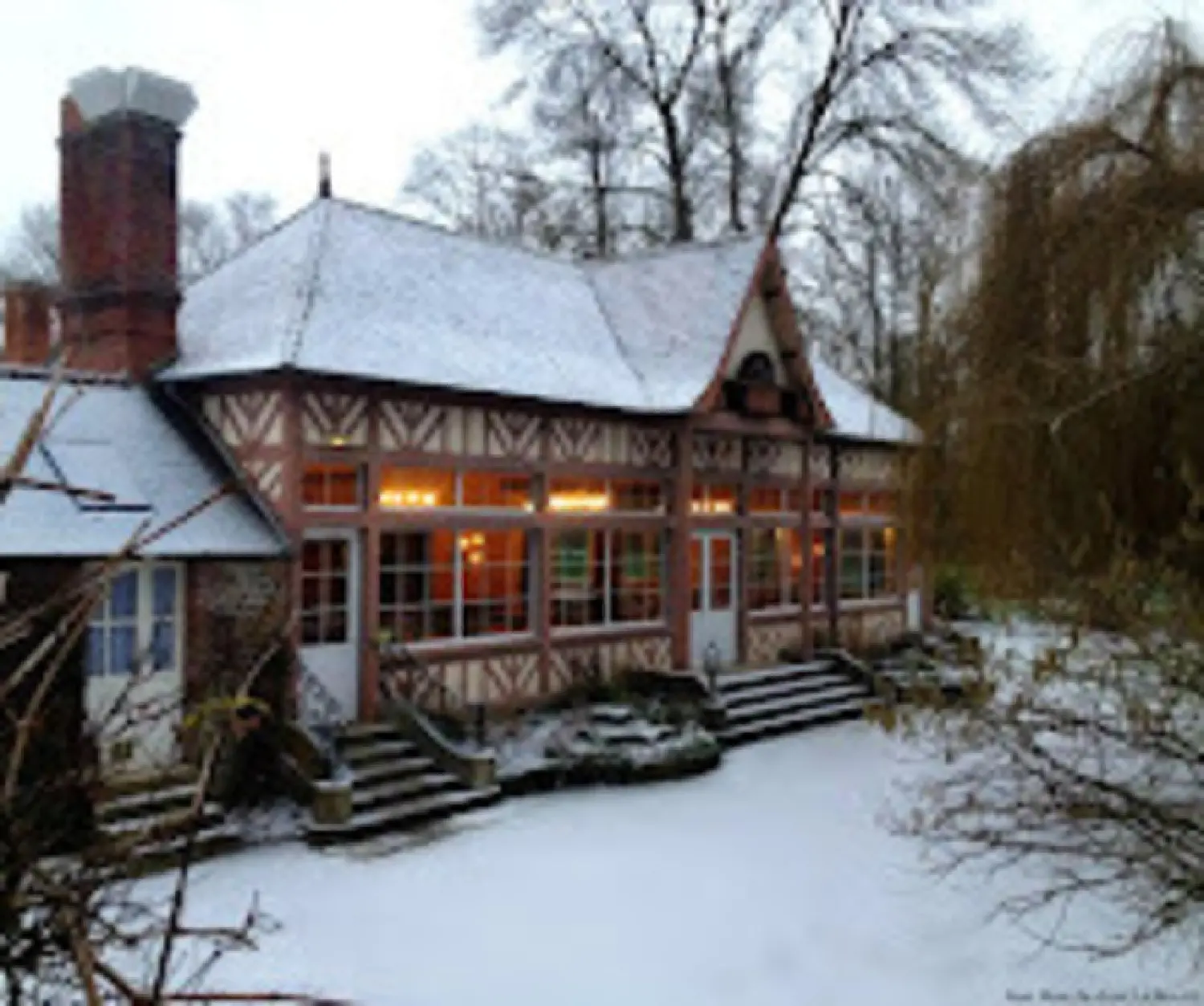  à vendre propriété Clécy Calvados 2