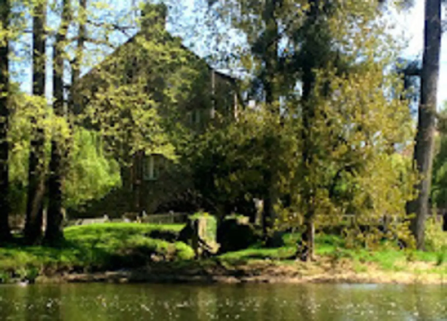  à vendre propriété Clécy Calvados 4