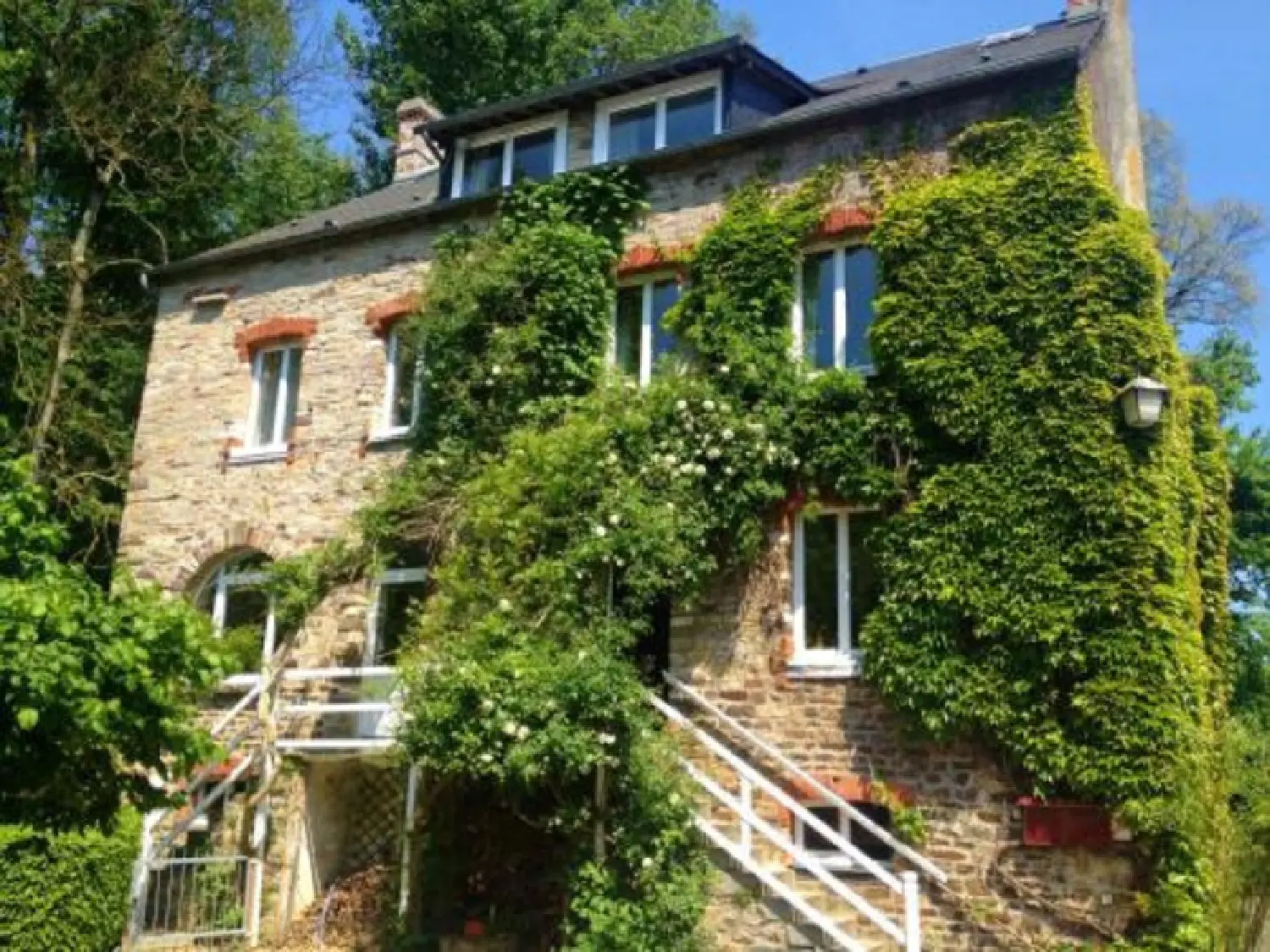  à vendre propriété Clécy Calvados 8