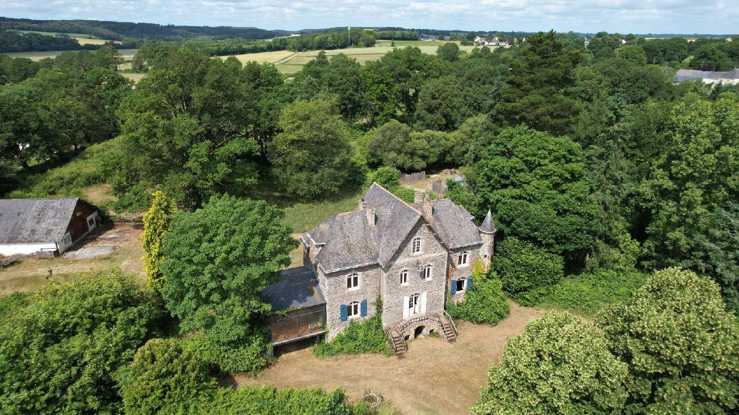  for sale estate Conquereuil Loire-Atlantique 3