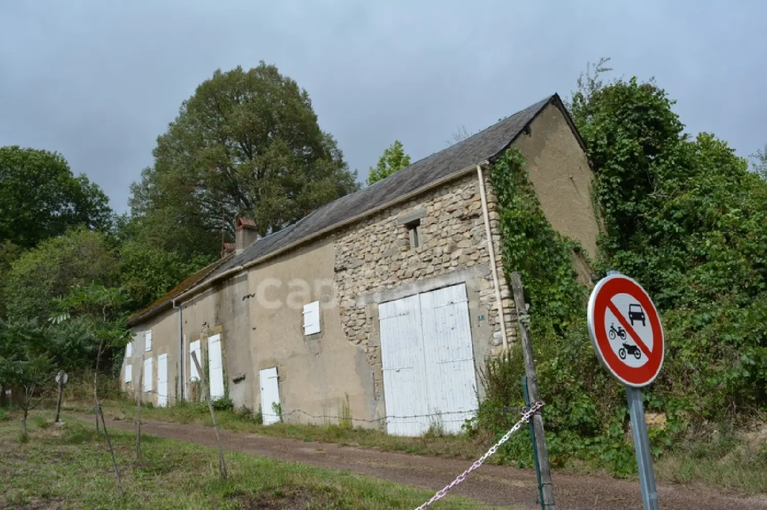  en venta finca rústica Crux-la-Ville Nièvre 1