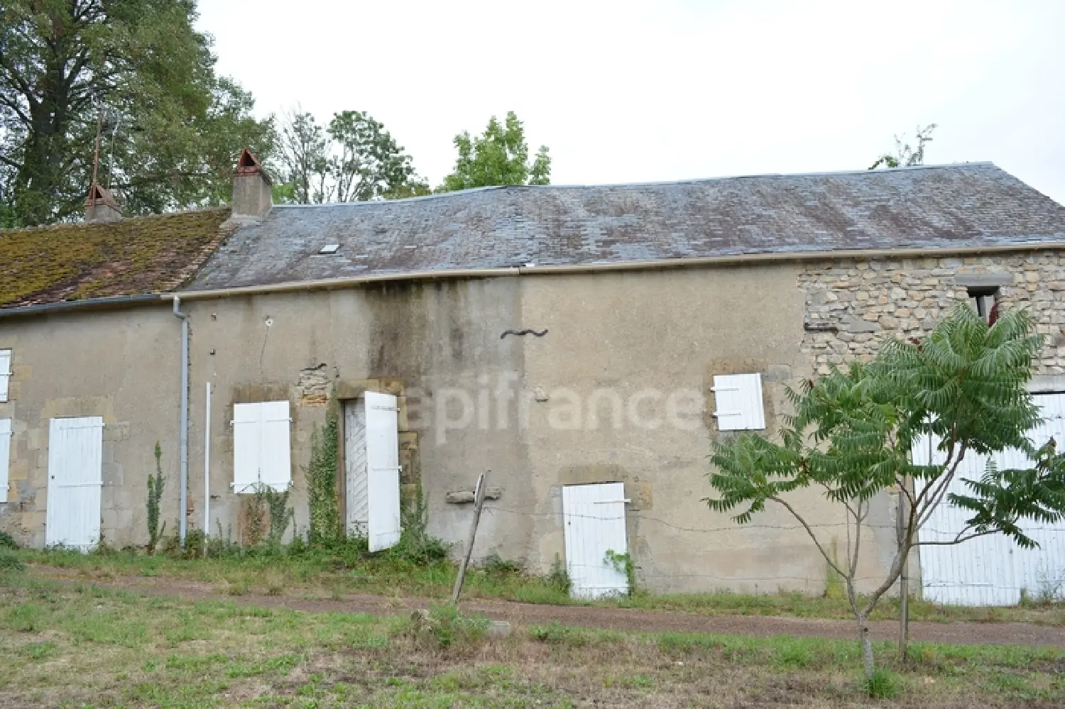  en venta finca rústica Crux-la-Ville Nièvre 6