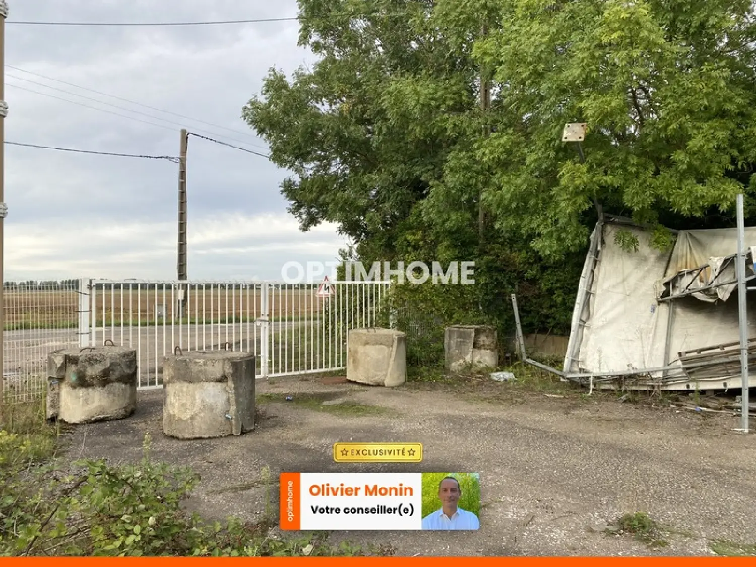  en venta finca rústica Fénay Côte-d'Or 5