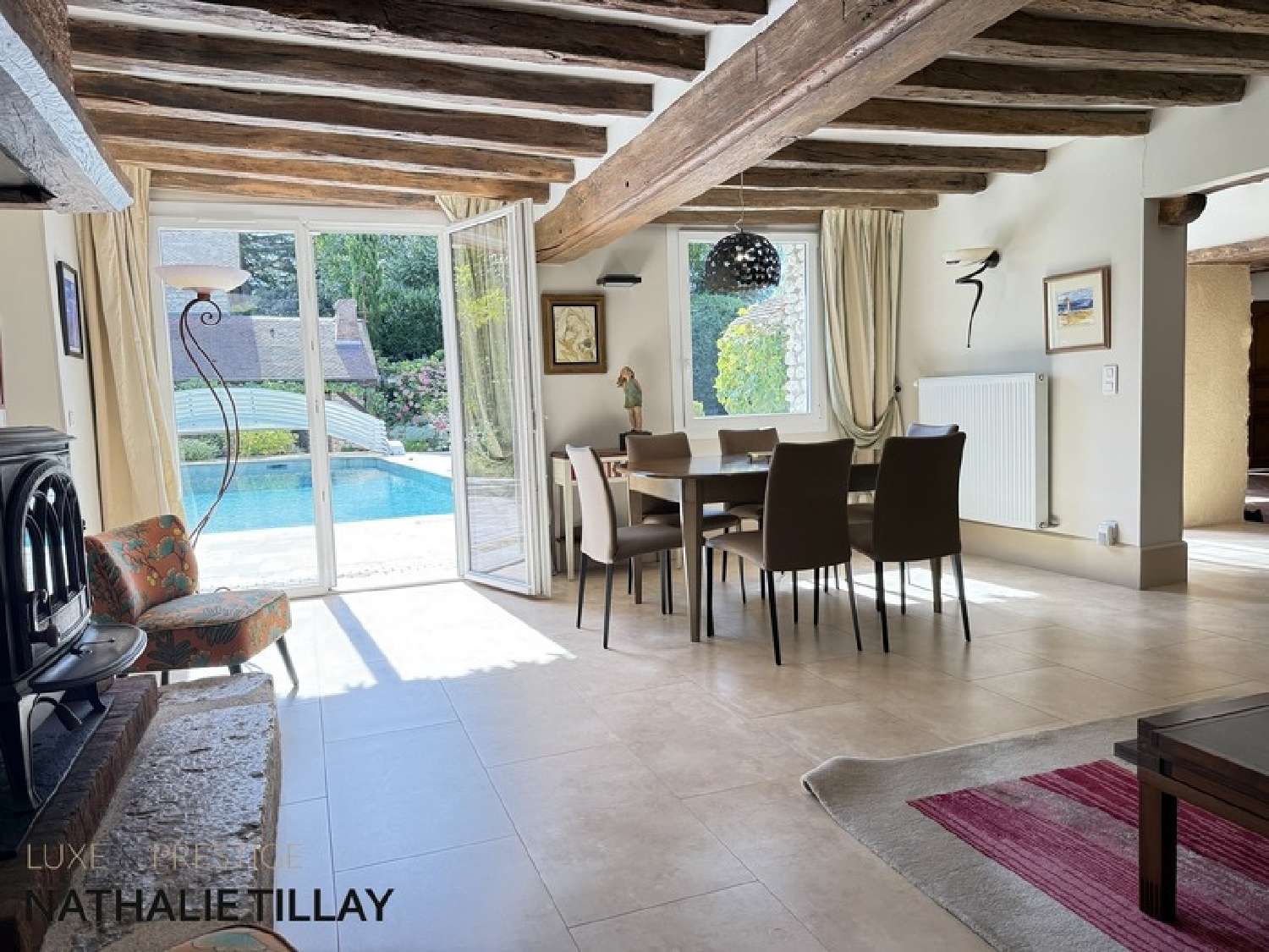  te koop landgoed Gidy Loiret 4