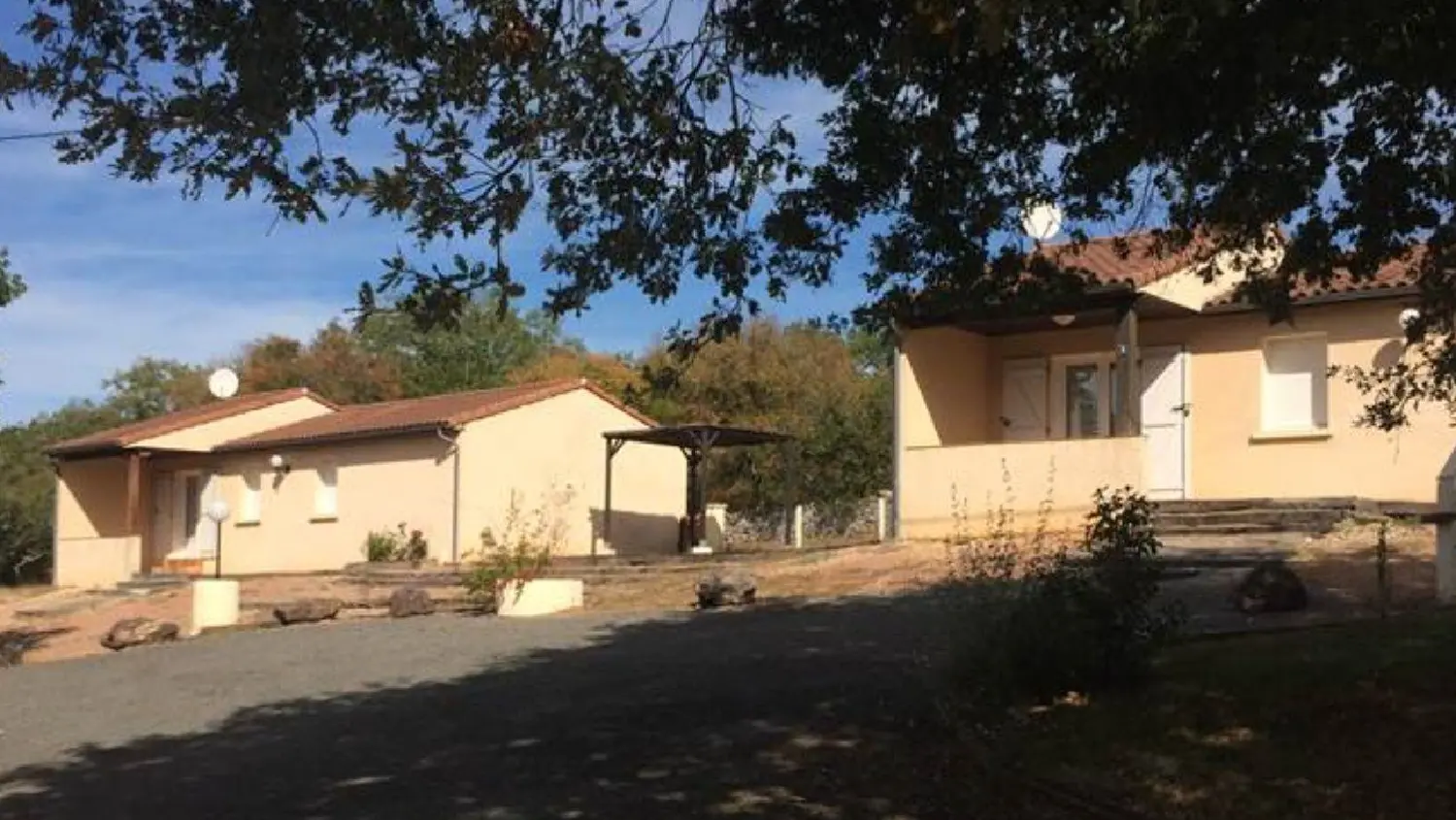  te koop landgoed Lentillac-Lauzès Lot 2