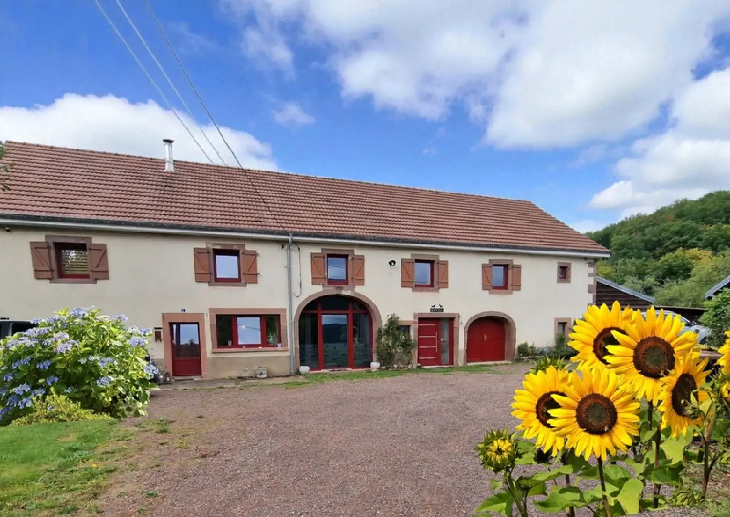  te koop landgoed Lure Haute-Saône 1