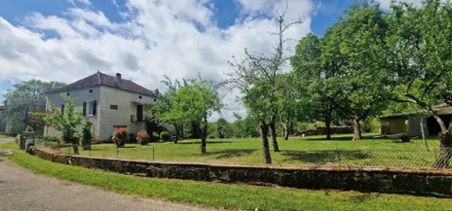 Luzech Lot propriété foto 7130127