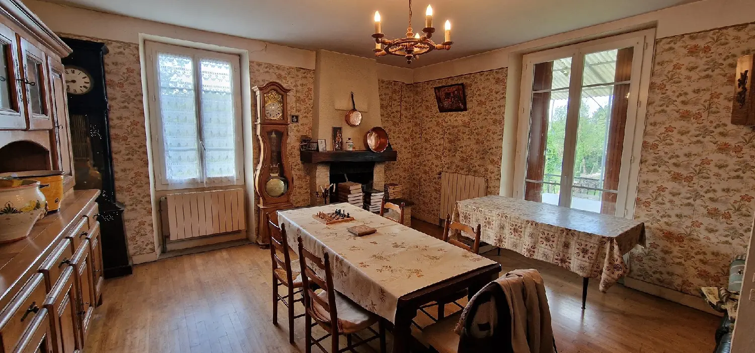  à vendre propriété Luzech Lot 8