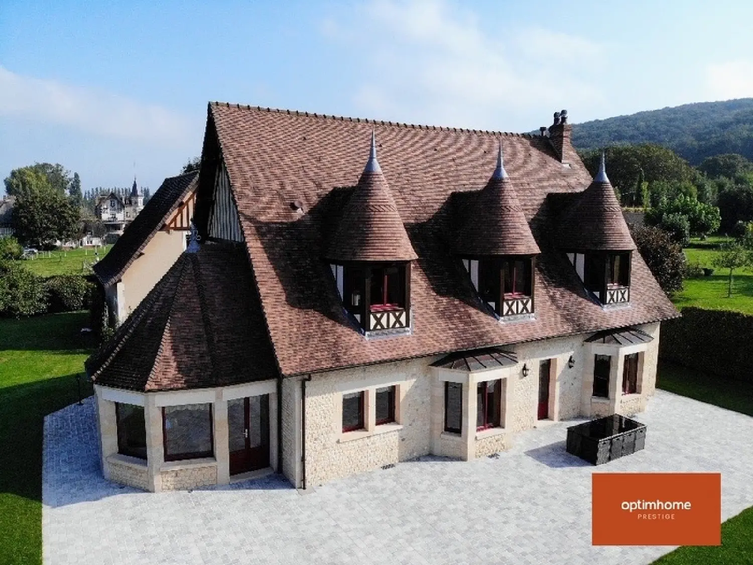  te koop landgoed Marais-Vernier Eure 1