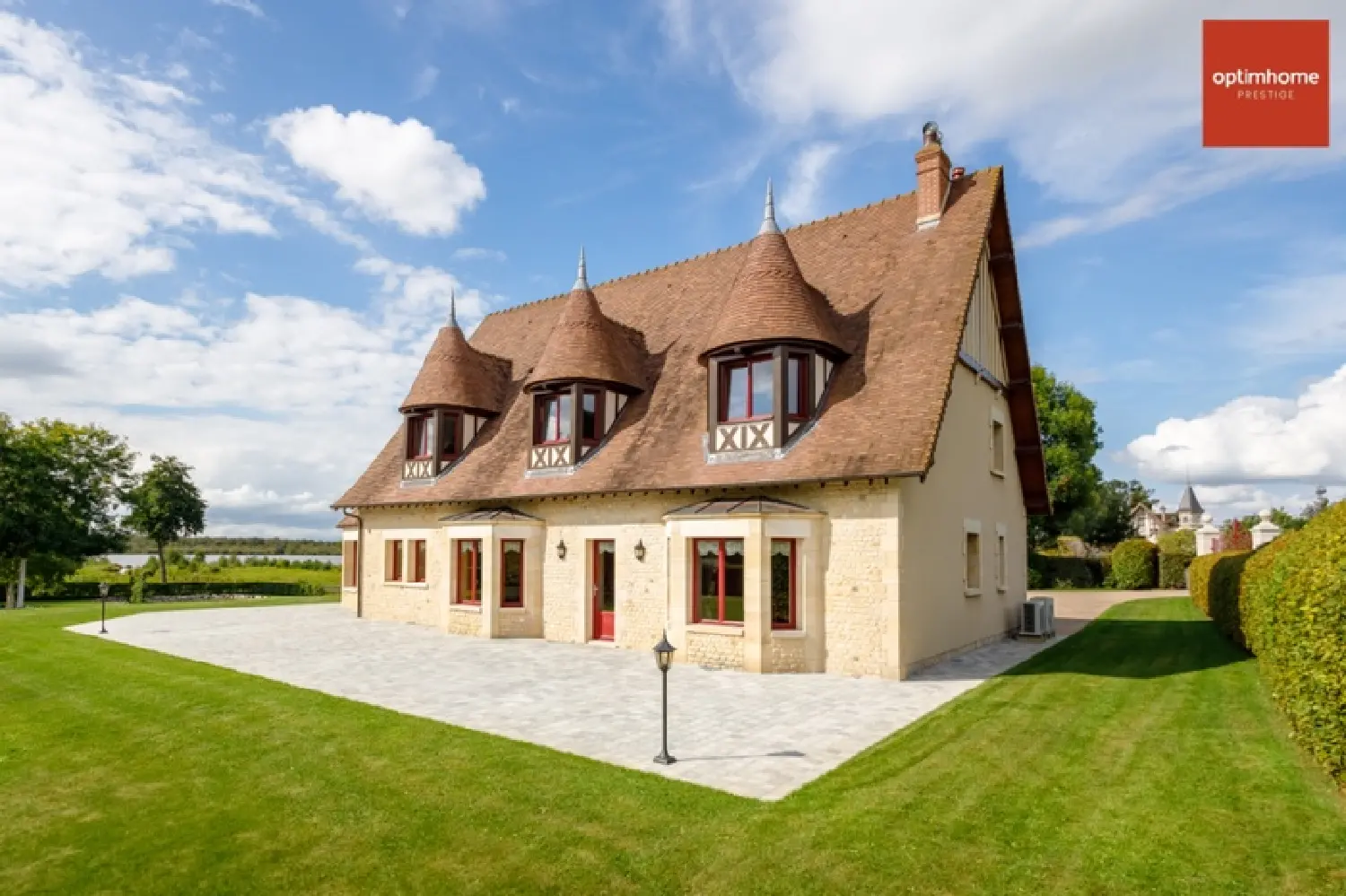  te koop landgoed Marais-Vernier Eure 2