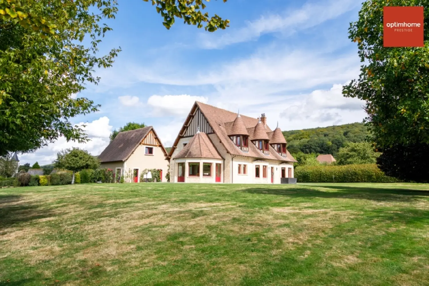  te koop landgoed Marais-Vernier Eure 3