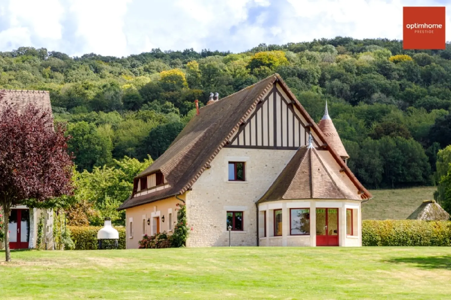  te koop landgoed Marais-Vernier Eure 4
