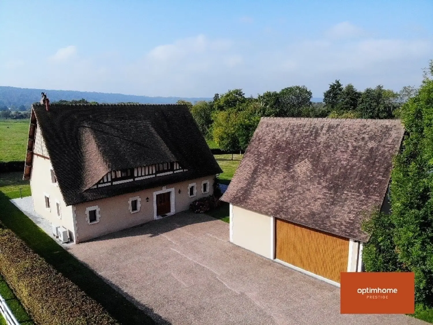  te koop landgoed Marais-Vernier Eure 6