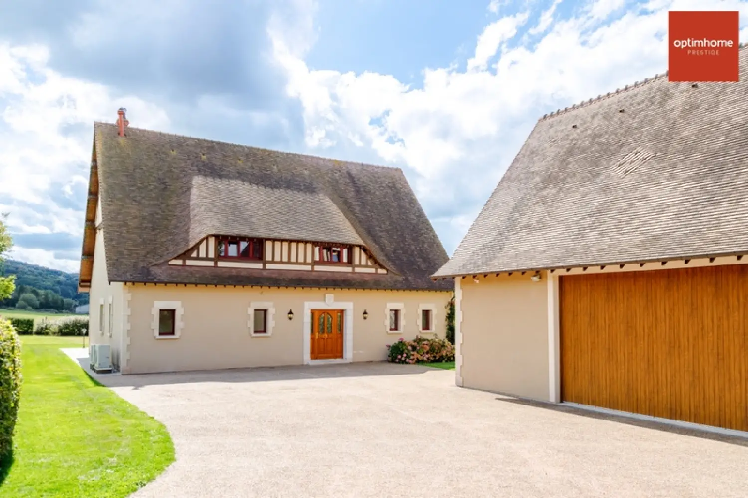  te koop landgoed Marais-Vernier Eure 8