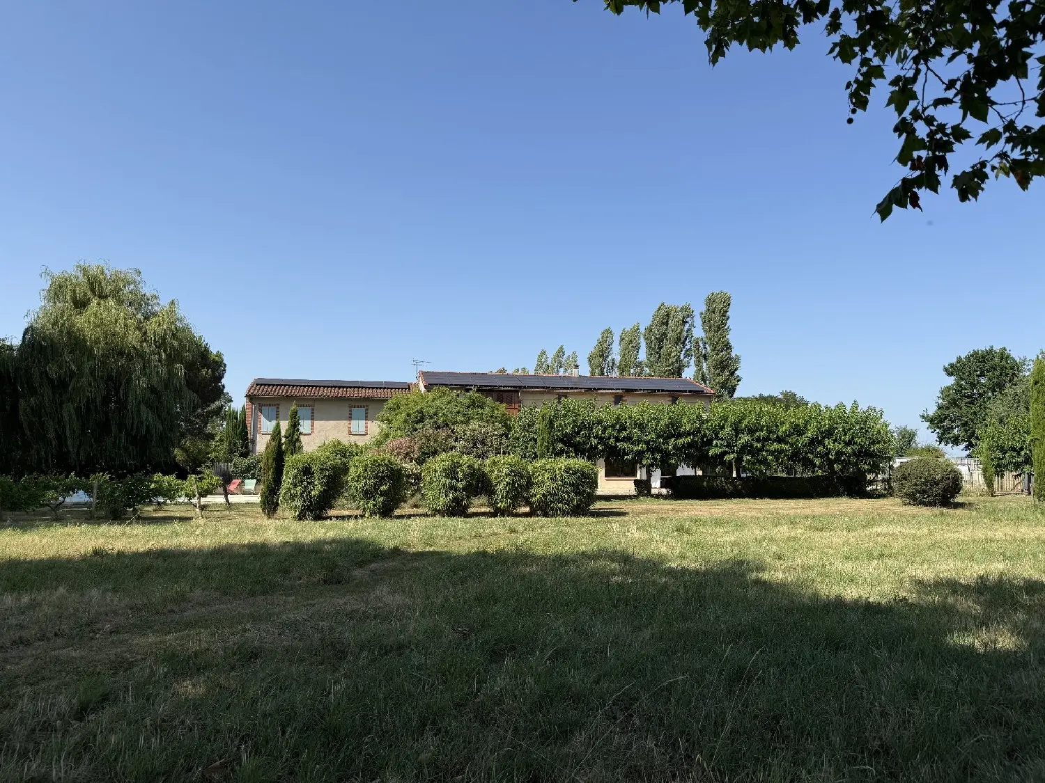  à vendre propriété Mazères Ariège 2