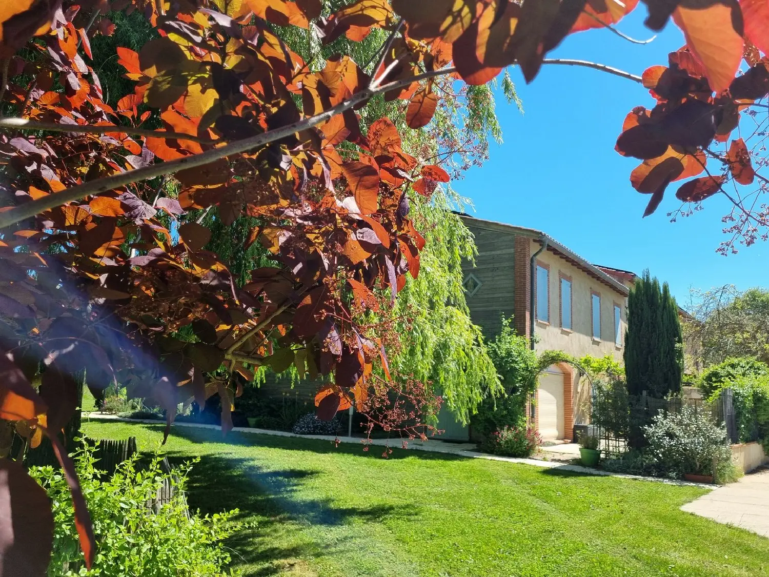  à vendre propriété Mazères Ariège 5