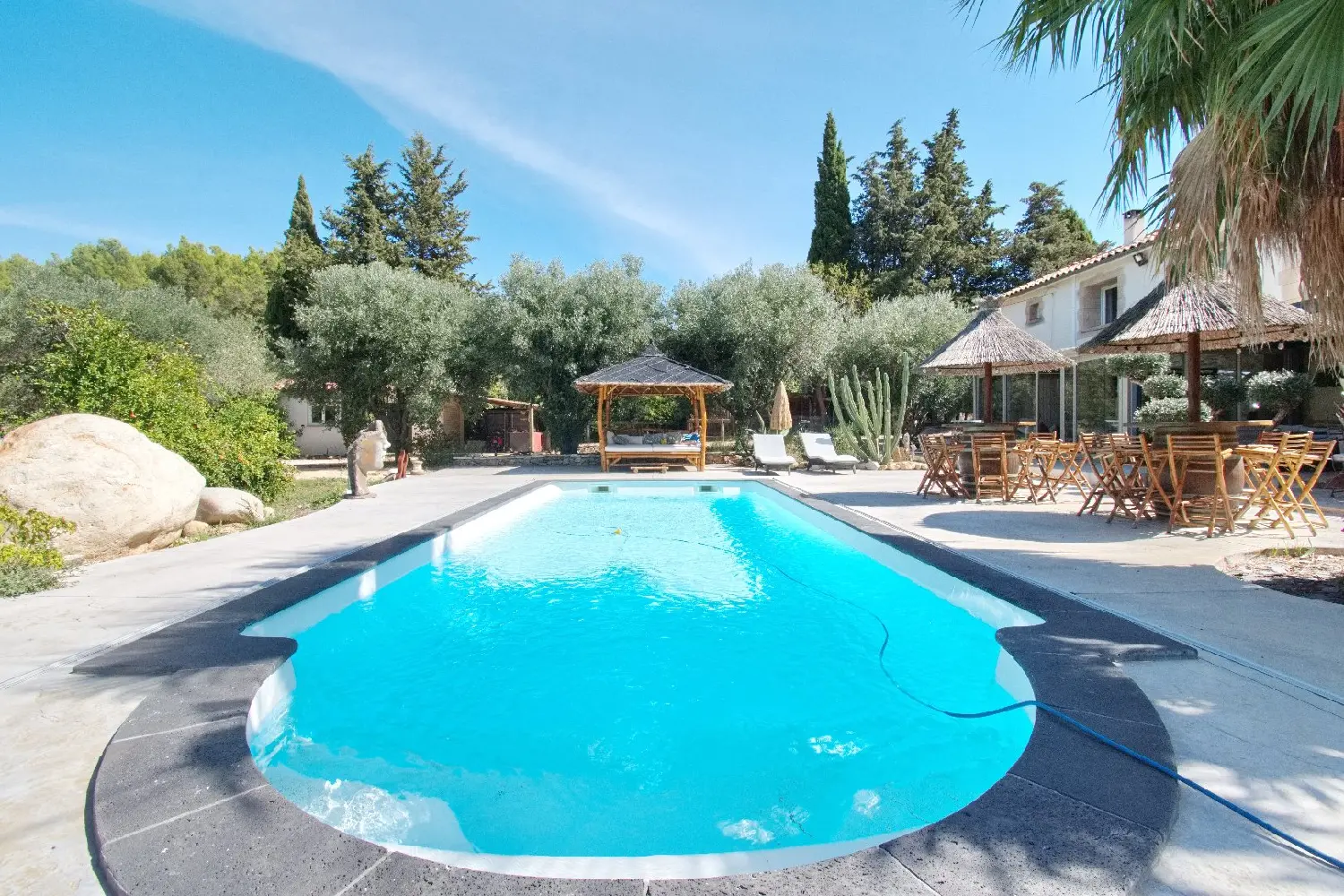  te koop landgoed Mèze Hérault 1