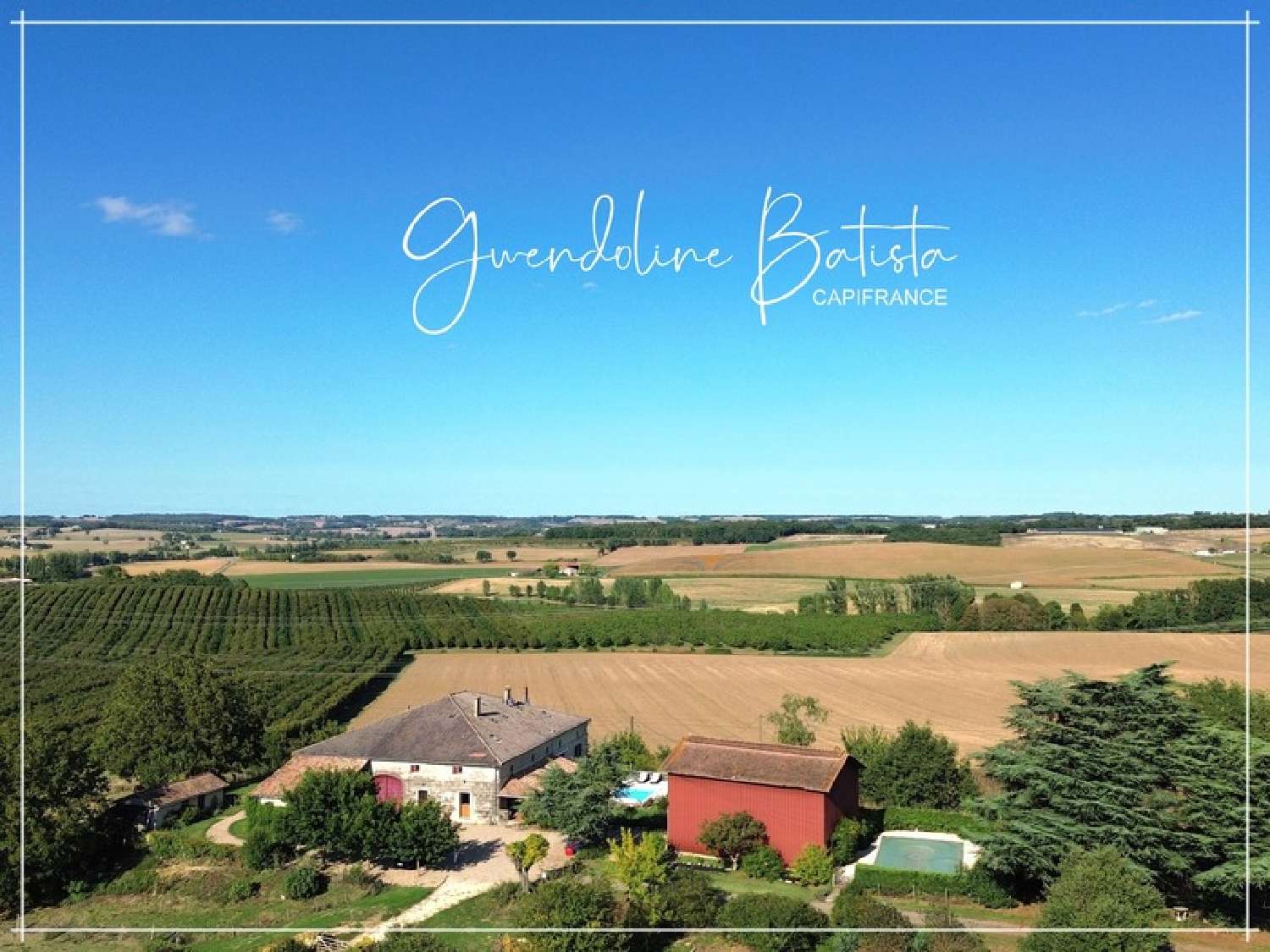  te koop landgoed Miramont-de-Guyenne Lot-et-Garonne 3
