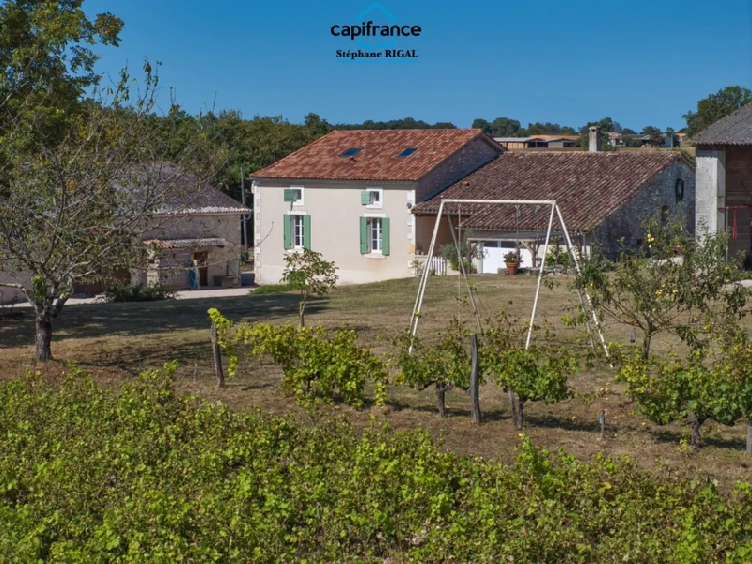  te koop landgoed Monflanquin Lot-et-Garonne 3