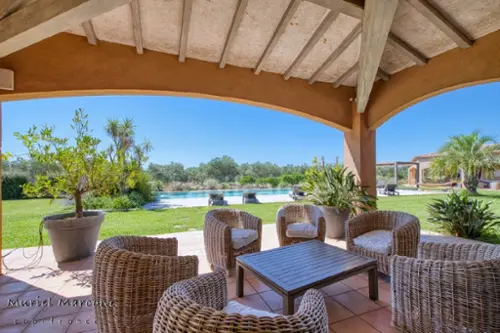  à vendre propriété Moulès Bouches-du-Rhône 5