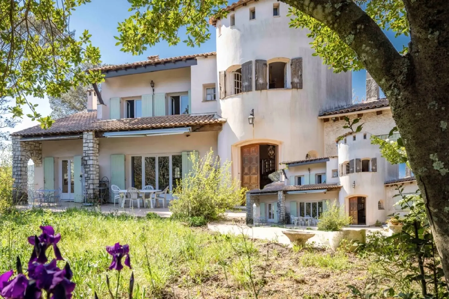  te koop landgoed Nîmes Gard 1