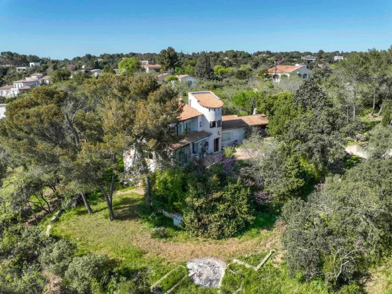  te koop landgoed Nîmes Gard 6