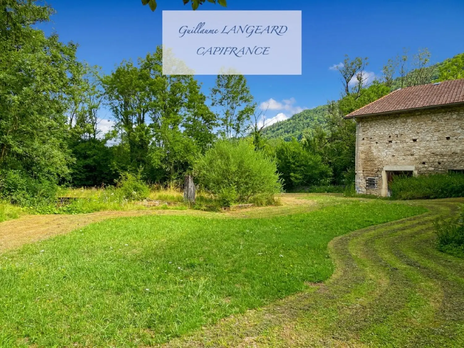  en venta finca rústica Oyonnax Ain 5