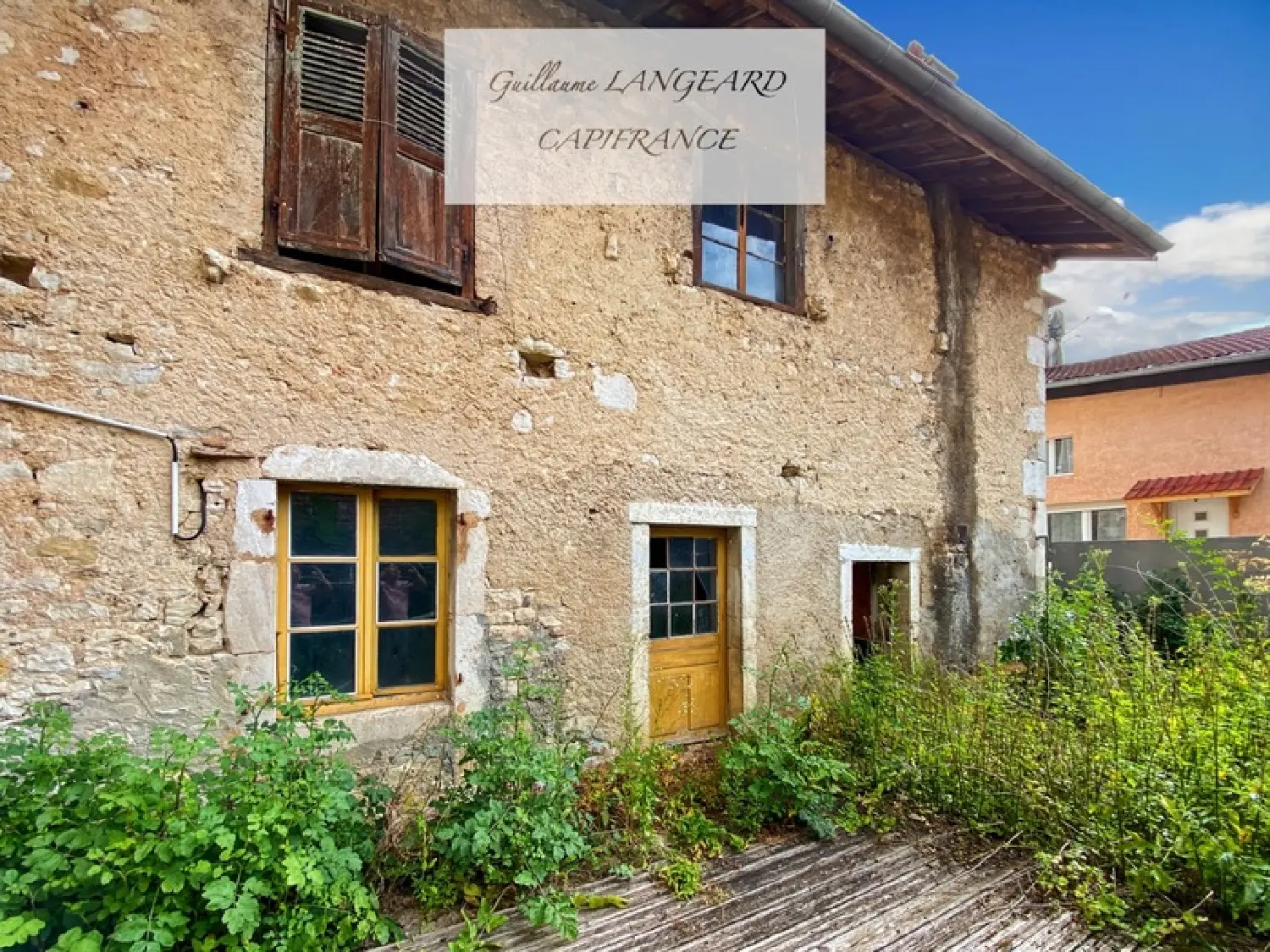  en venta finca rústica Oyonnax Ain 7
