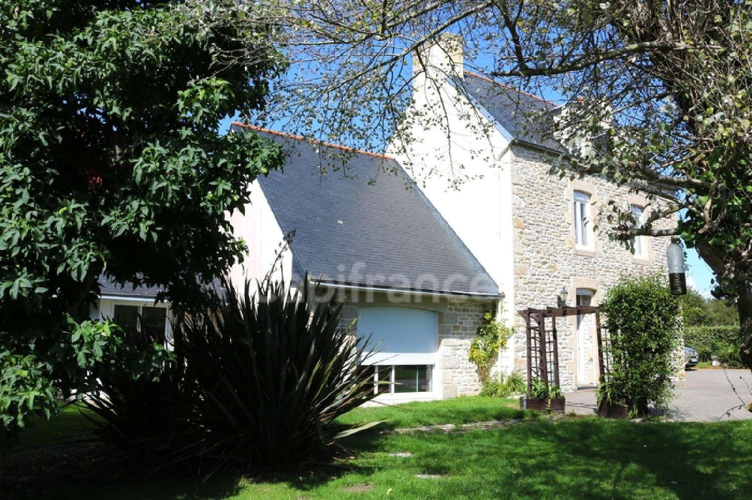 te koop landgoed Penmarc'h Finistère 1