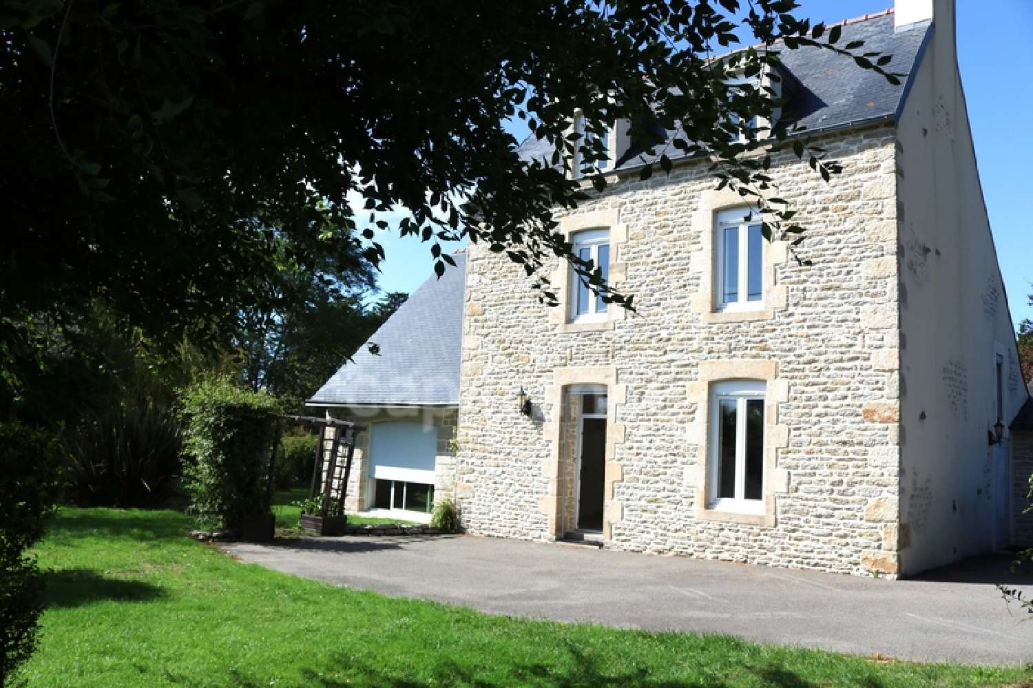 te koop landgoed Penmarc'h Finistère 2