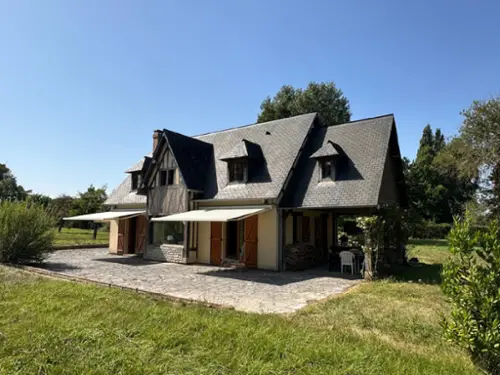 Pont-Audemer Eure landgoed foto 7129832