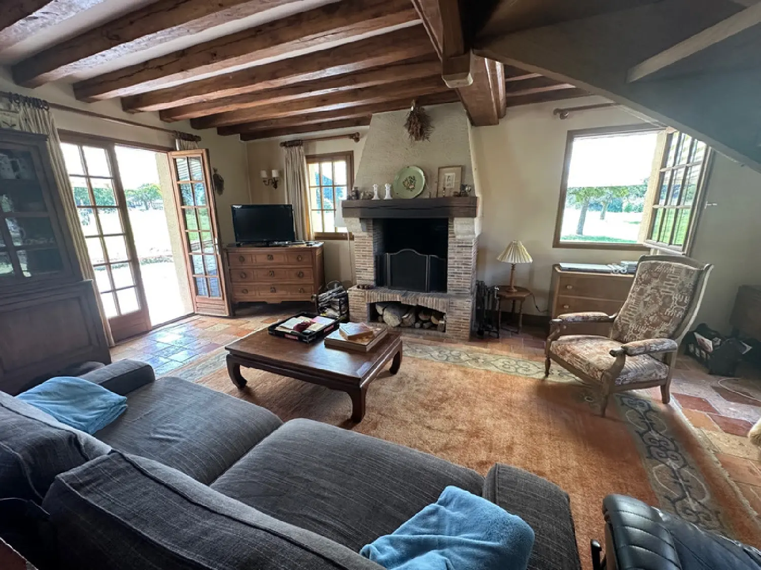  te koop landgoed Pont-Audemer Eure 2