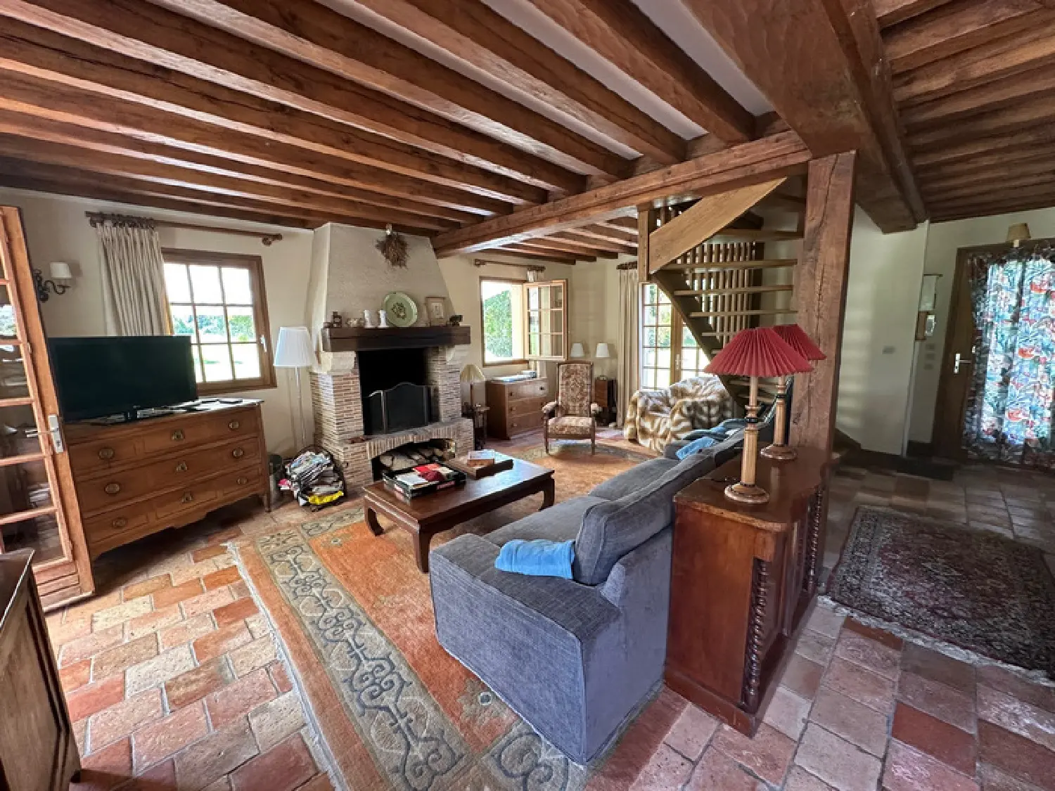  te koop landgoed Pont-Audemer Eure 3