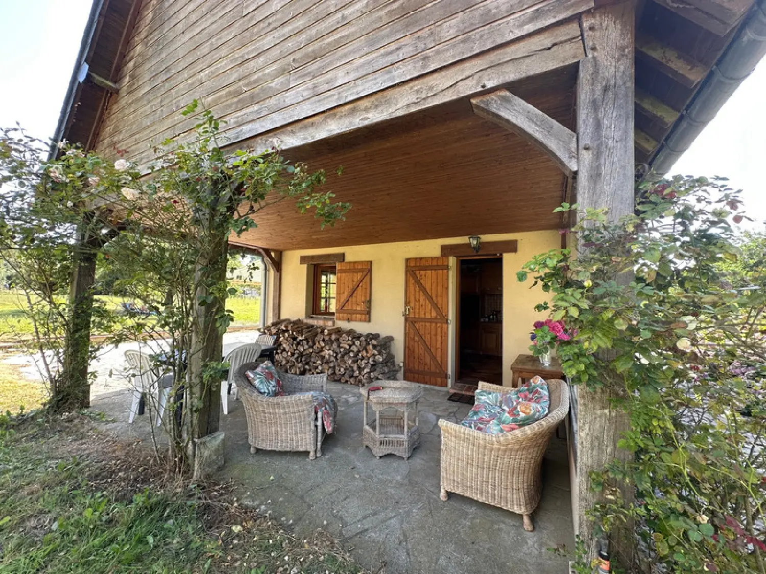  te koop landgoed Pont-Audemer Eure 7
