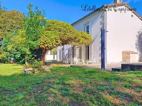 Prailles Deux-Sèvres landgoed foto 7134069