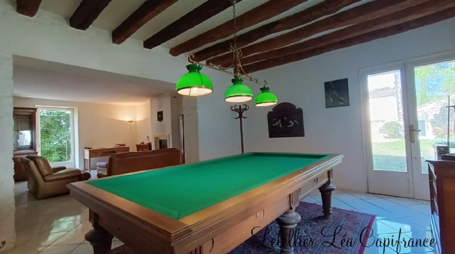  te koop landgoed Prailles Deux-Sèvres 5
